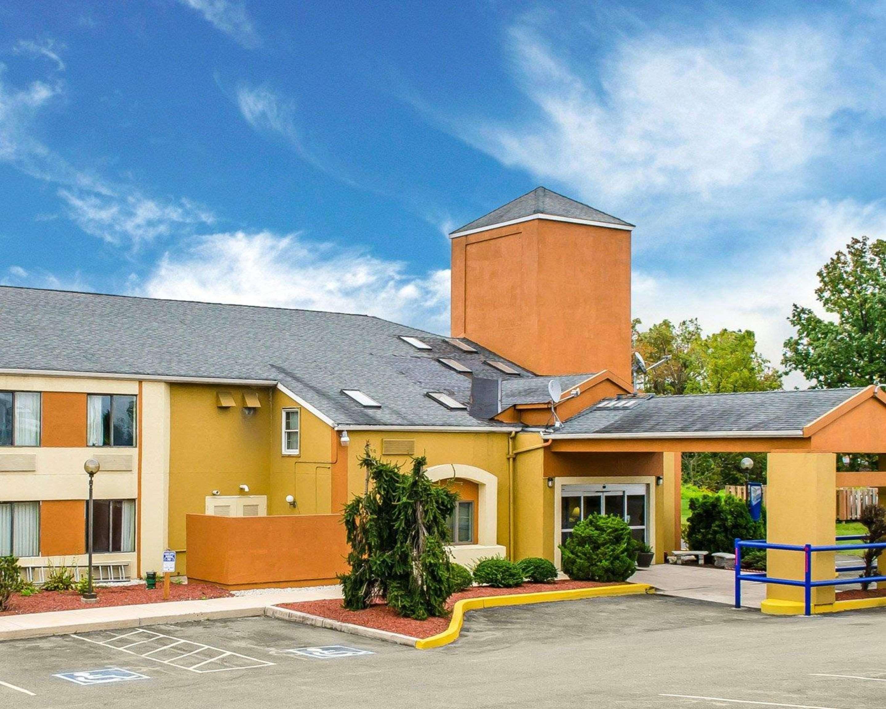 Econo Lodge Harrisburg/Hershey Dış mekan fotoğraf