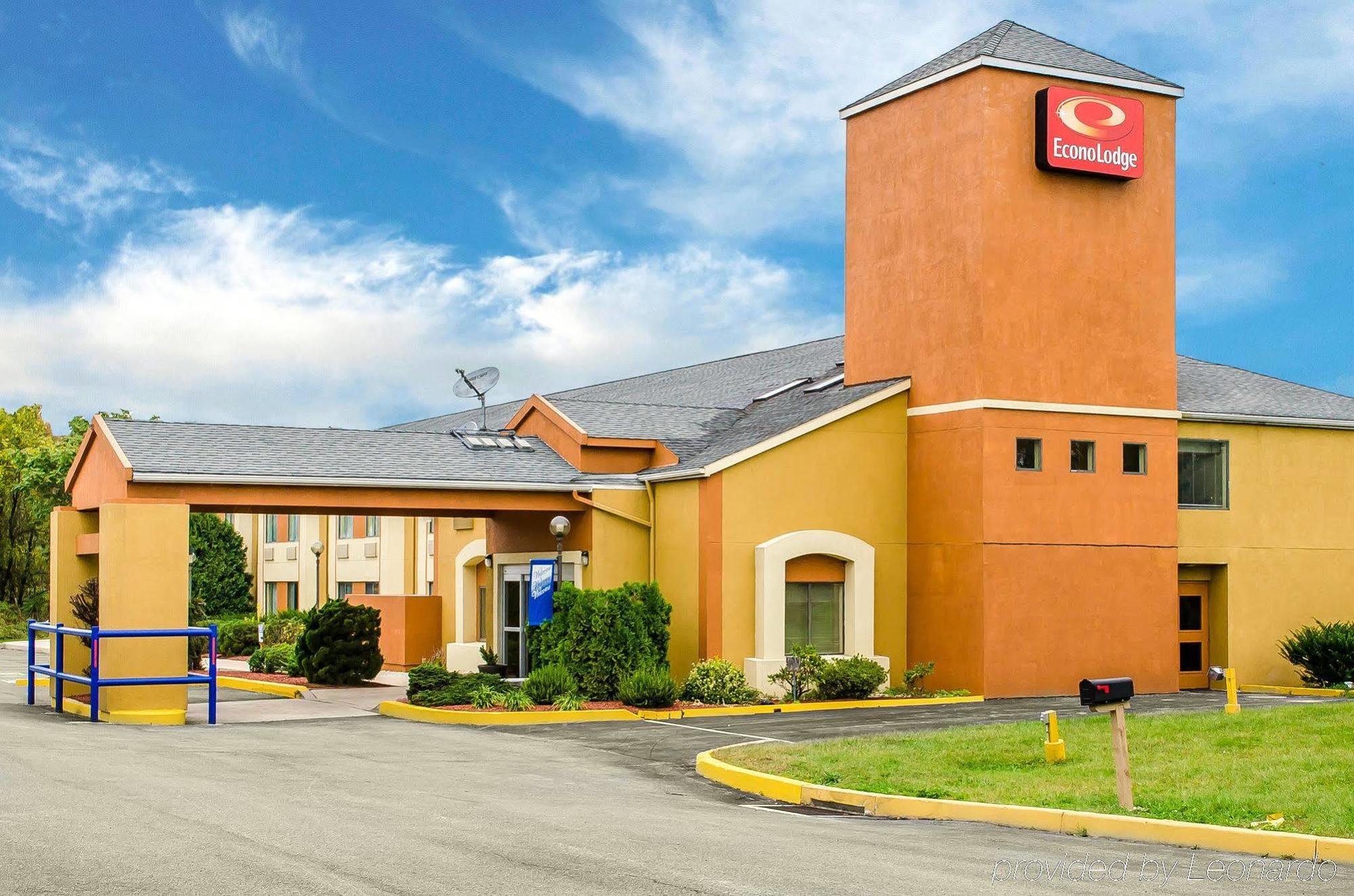 Econo Lodge Harrisburg/Hershey Dış mekan fotoğraf