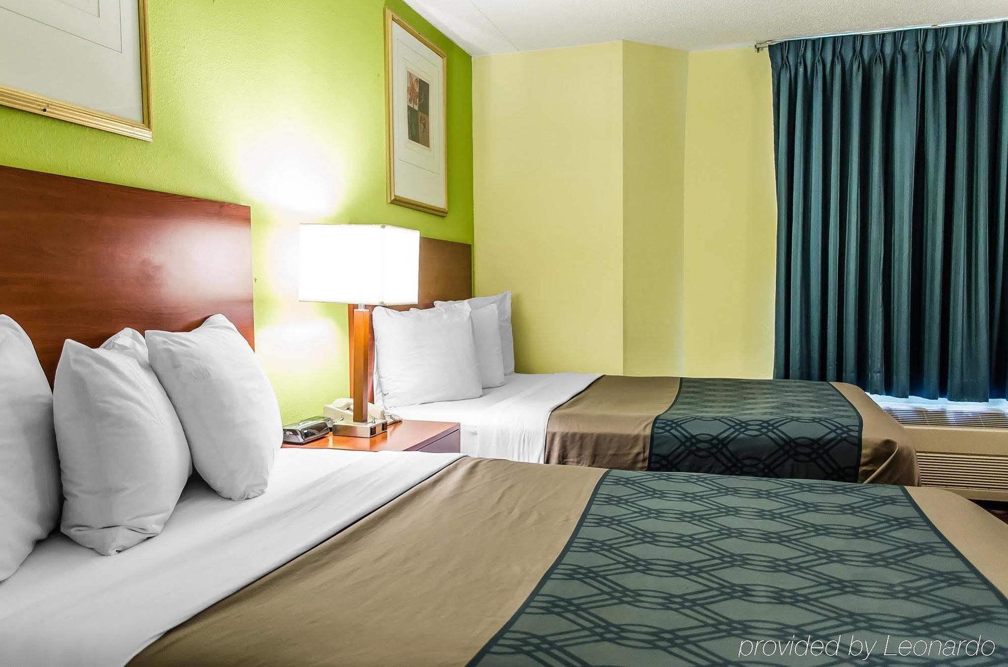 Econo Lodge Harrisburg/Hershey Dış mekan fotoğraf